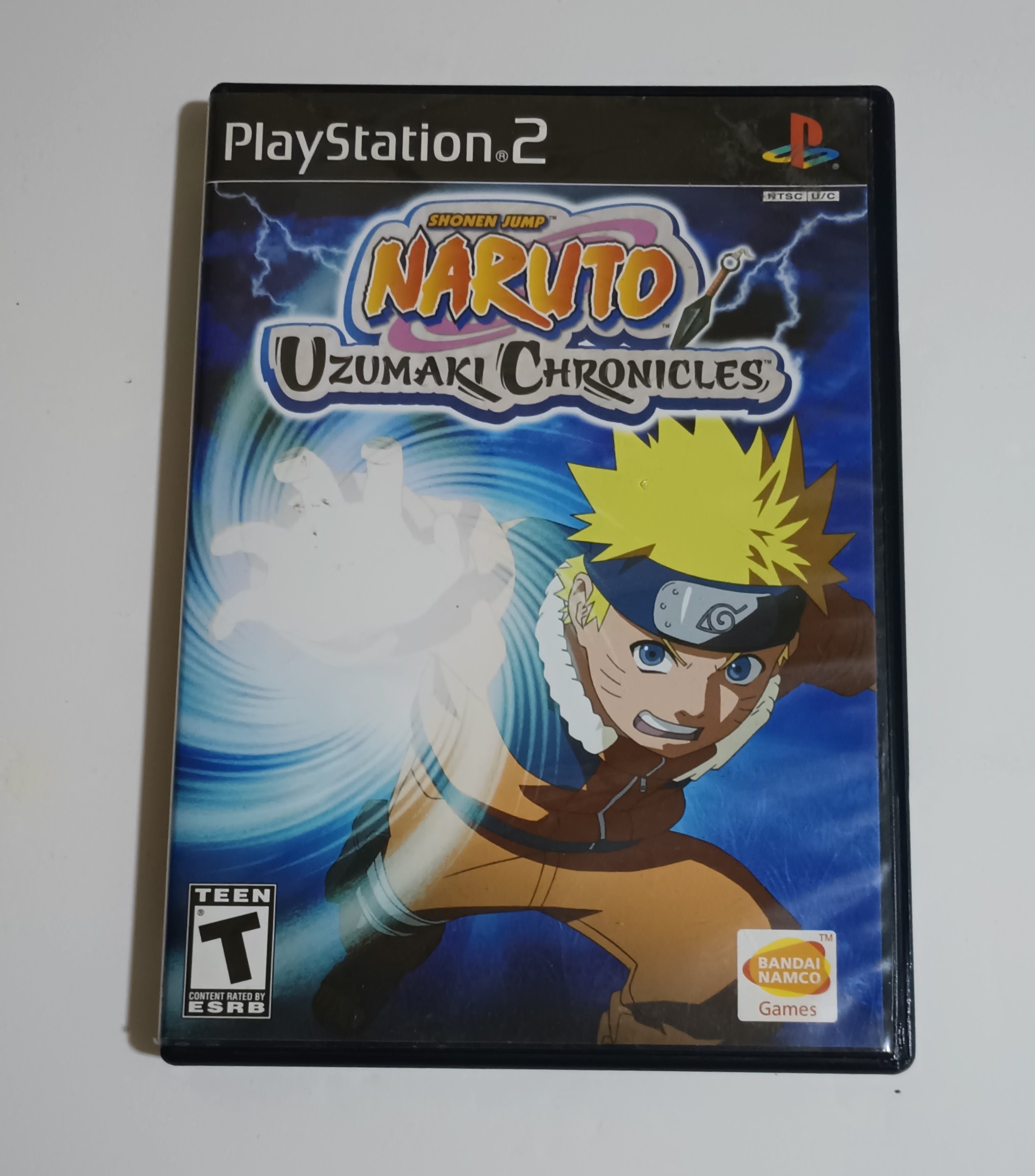 Naruto: Uzumaki Chronicles